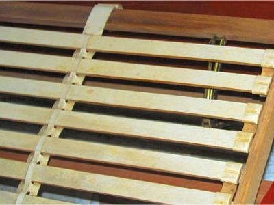 Somier de láminas, 200 x 100 cm