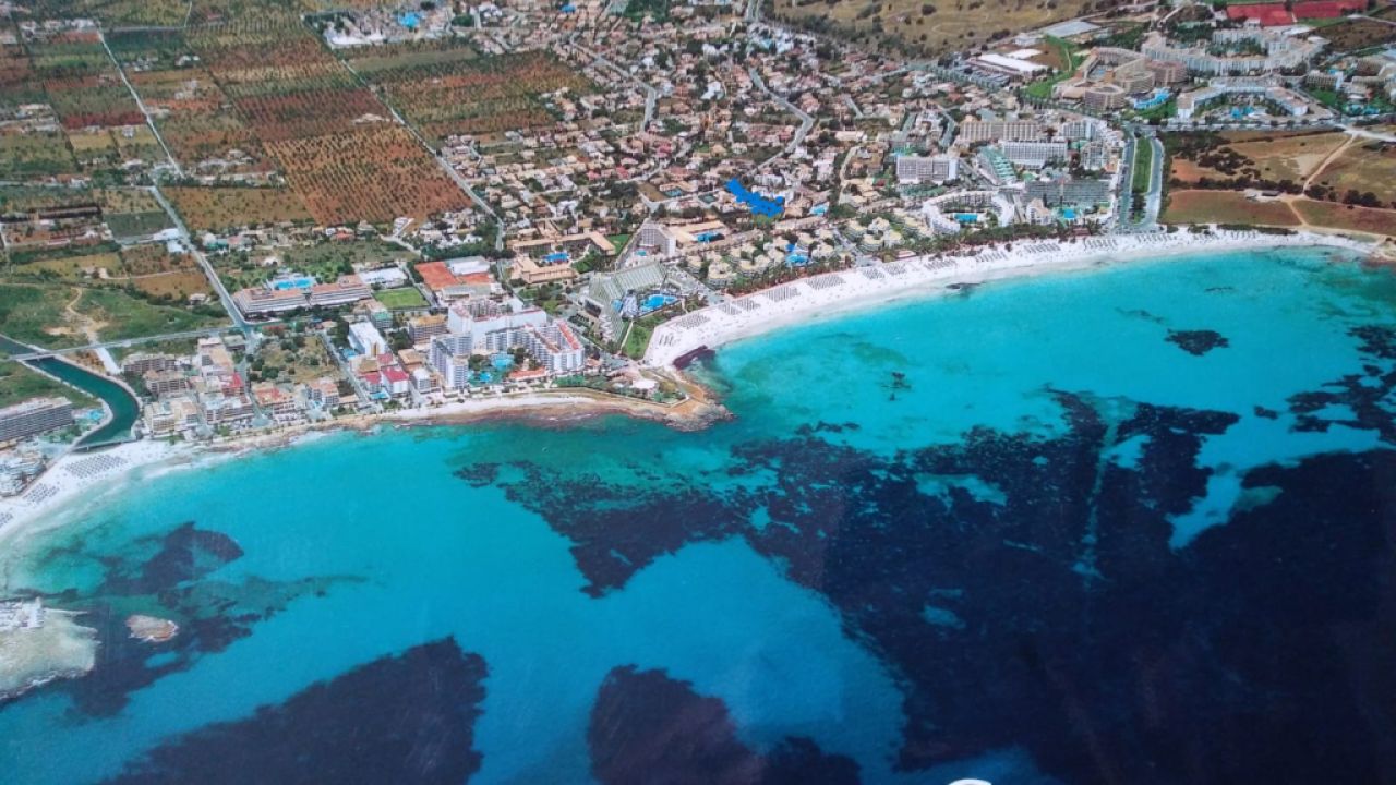 LEBEN am MEER im begehrten Urlaubsort SA COMA, ruhige Urbanisation in Strand und Naturgebiet nähe