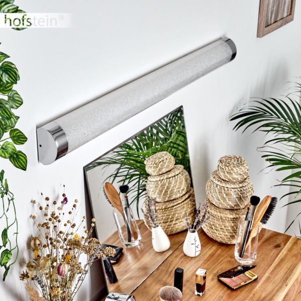 LED hallway spotlights bedroom bathroom mirror lamps wall lights glitter effect