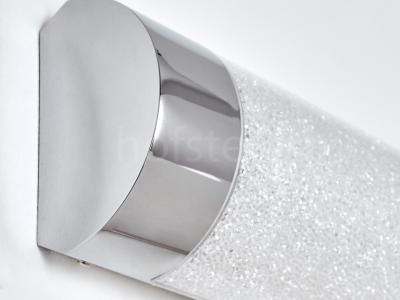 LED hallway spotlights bedroom bathroom mirror lamps wall lights glitter effect