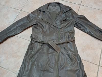 Ledermantel
