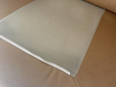 Leather Armchair W. Schillig