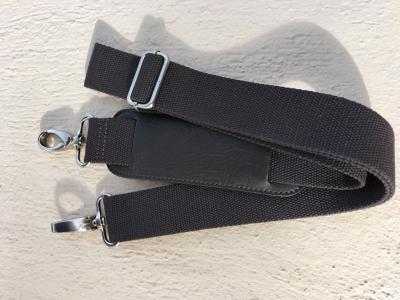 Leather bag (sports bag)