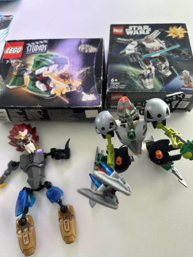 LEGO collection / Lego parts