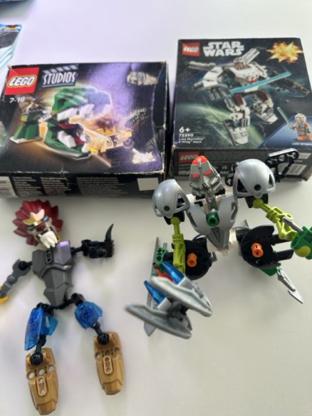 LEGO collection / Lego parts