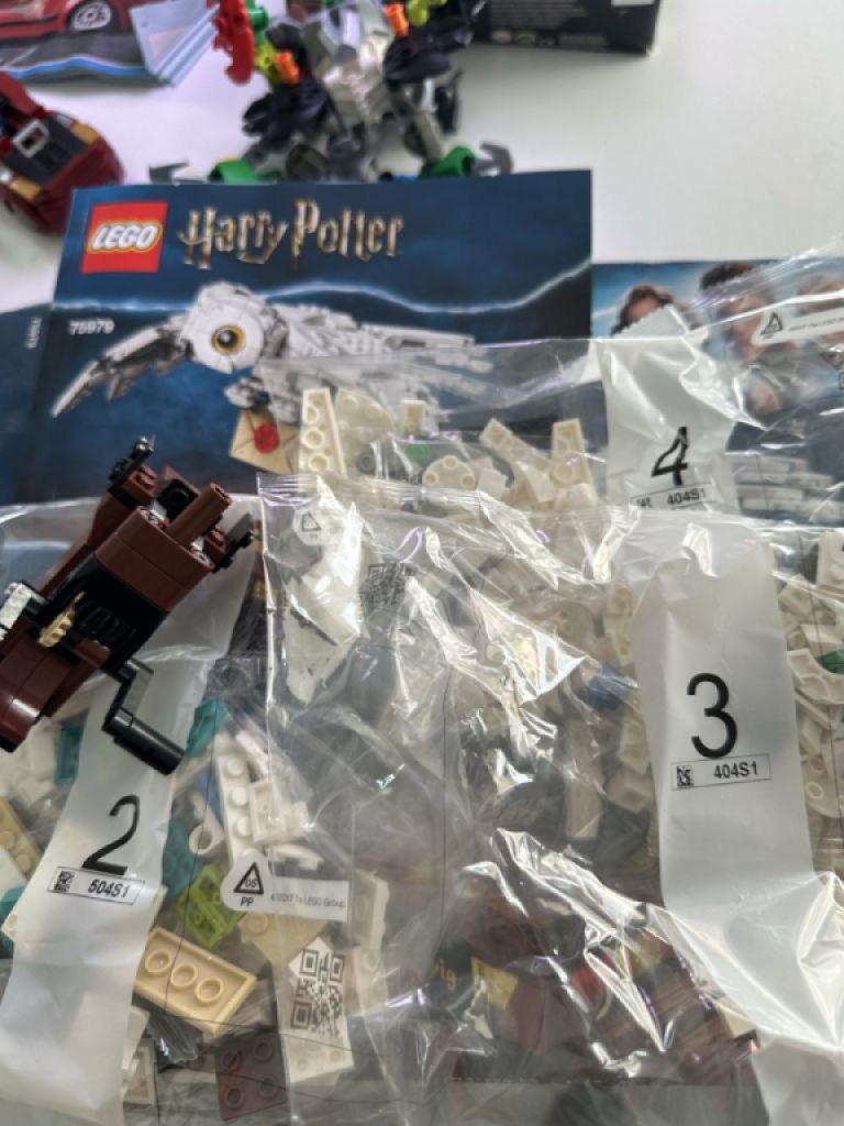 LEGO collection / Lego parts