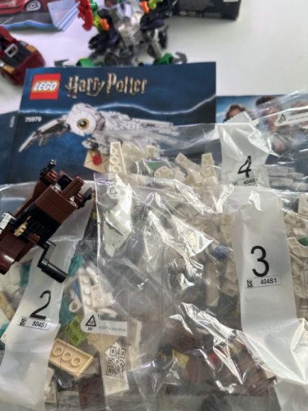 LEGO collection / Lego parts