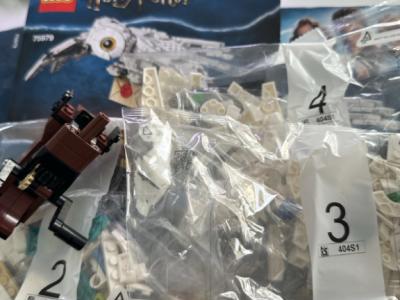 LEGO collection / Lego parts