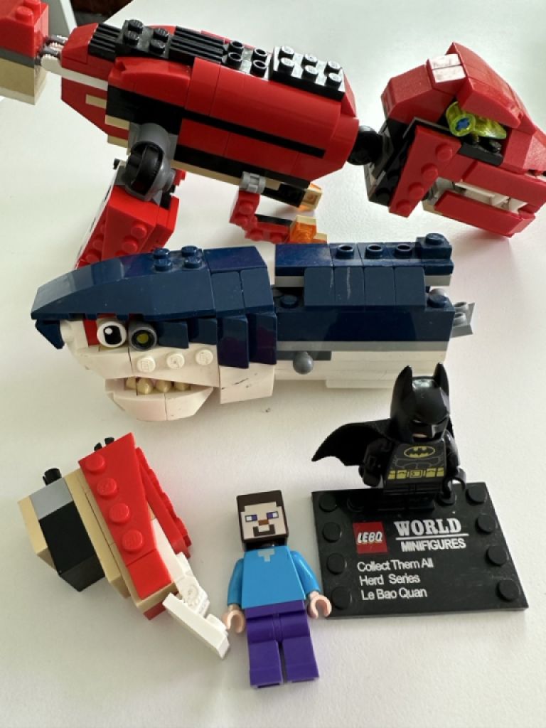 LEGO collection / Lego parts