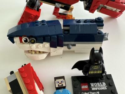 LEGO collection / Lego parts