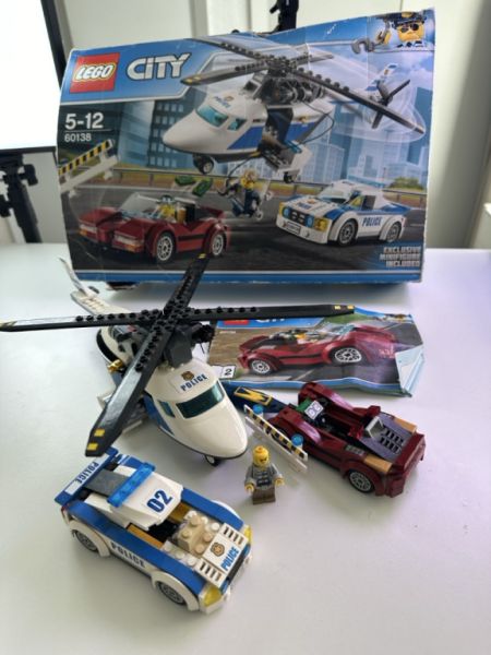 LEGO collection / Lego parts