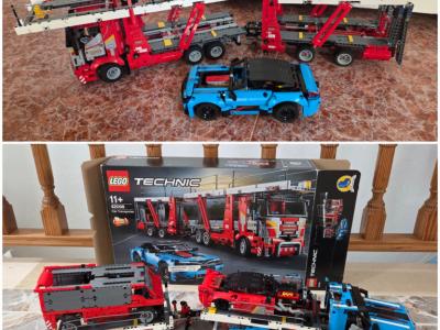 LEGO Technic Transportador de Coches