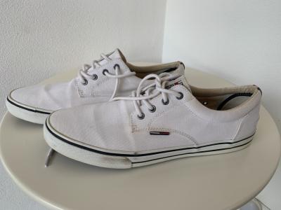 Leinenschuhe ( Tommy Hilfiger ) für Männer