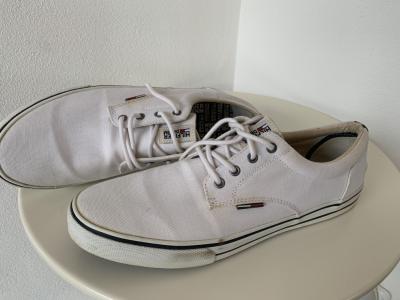 Leinenschuhe ( Tommy Hilfiger ) für Männer