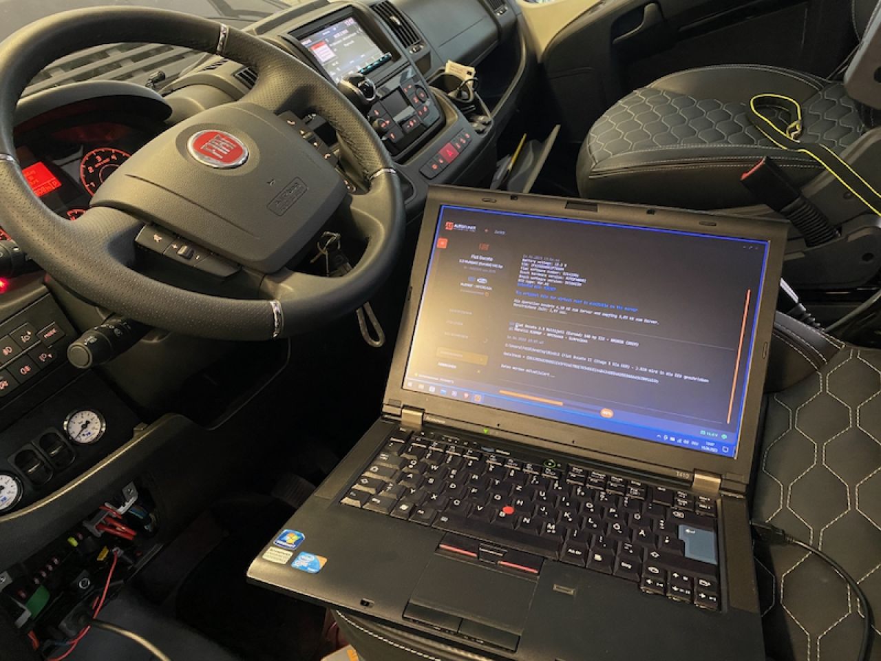 Leistungssteigerung - Mehrleistung  durch OBD Chiptuning - Verbrauchsreduzierung