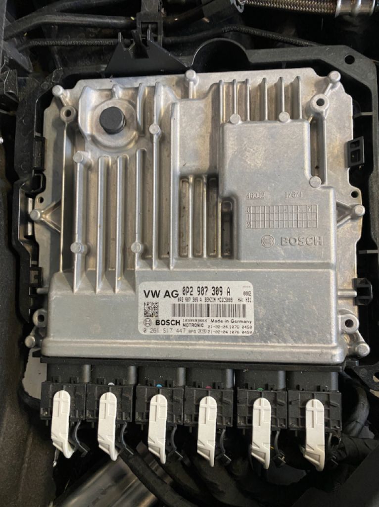 Leistungssteigerung - Mehrleistung  durch OBD Chiptuning - Verbrauchsreduzierung