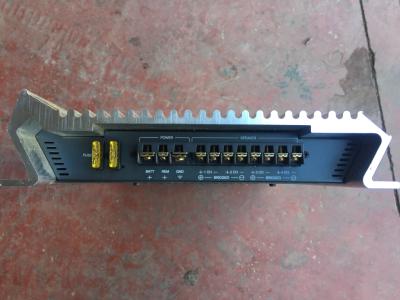 Leistungsstufen-Equalizer JBC 400-4 Watt