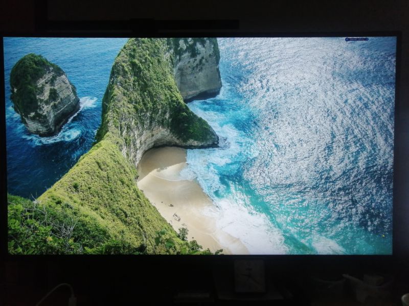 LG 43″ – Riesig! Wie 3 Monitore in einem / LG 43UN700P-B, 42,5" UHD 4K IPS Monitor, HDR 10