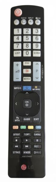 LG 55-inch Cinema 3D Smart TV