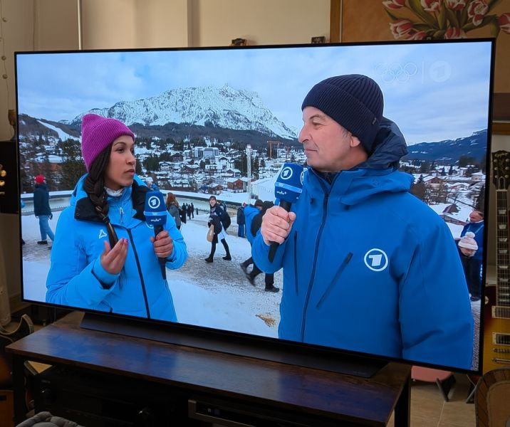 LG CX 65" 4K OLED TV Televisor Ganador de Pruebas Excelente Estado PVP €1.800