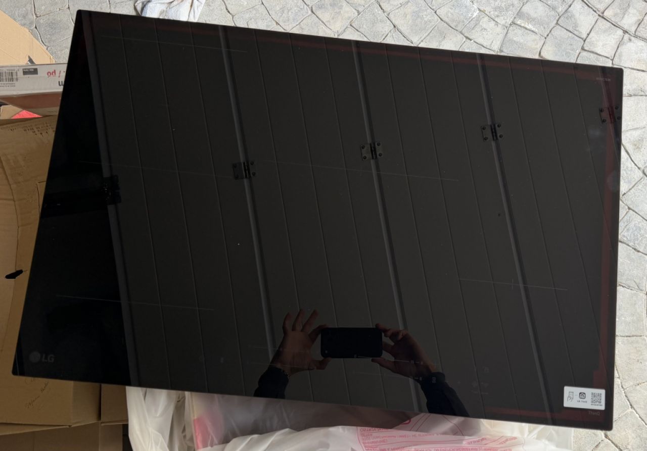 LG Kochfeld CI5Z3025BN Induktion