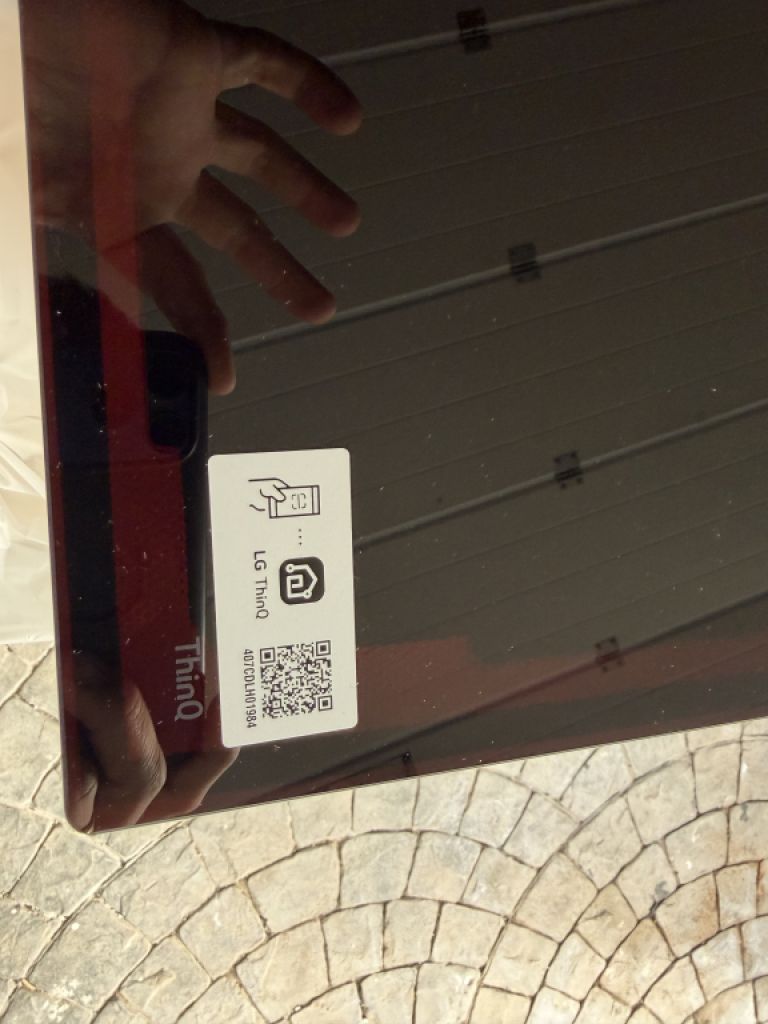 LG Kochfeld CI5Z3025BN Induktion