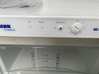 LIEBHERR Gefrierschrank, 3 Fächer, A+