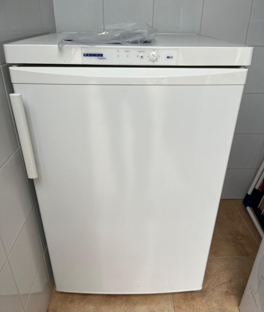 LIEBHERR freezer, 3 compartments, A+