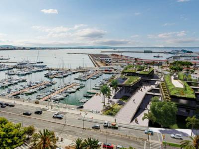 Liegeplatz 18m zu Verkaufen - Club de Mar