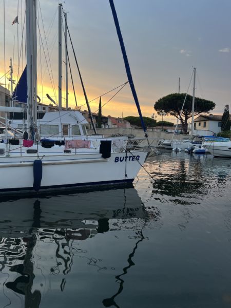 Berth in Mallorca Wanted 44ft FINDER'S REWARD