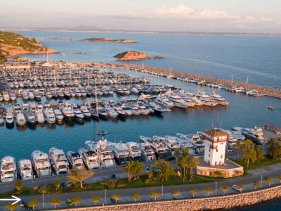 Berth for rent 12m Puerto Portals