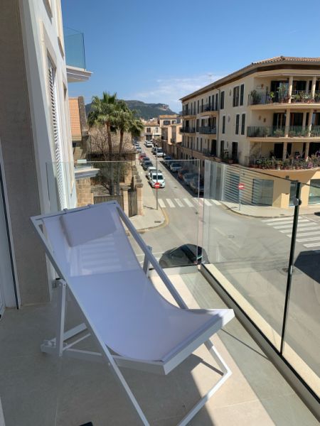 Liegestuhl „Borneus“