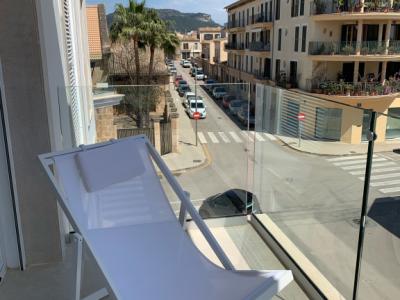 Liegestuhl „Borneus“