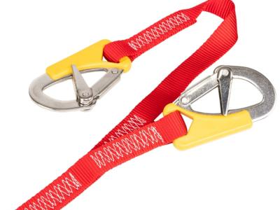 Lifeline / 3 Carabiners New