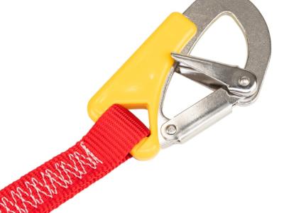 Lifeline / 3 Carabiners New