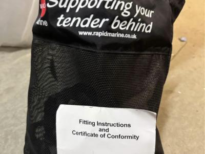 Lifting Slings für Tender