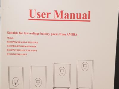 Lithium Solarbatterie