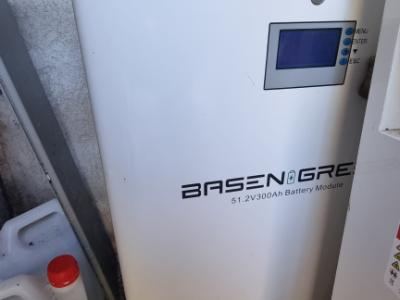 Litium batterien 15 Kw