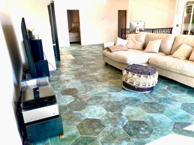 LLUCMAJOR: Exklusives Luxus-Stadthaus mit Fussbodenheizung, Pool und 3 Terrassen