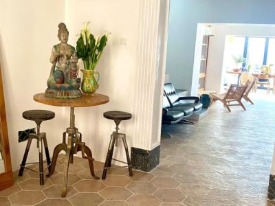 LLUCMAJOR: Exklusives Luxus-Stadthaus mit Fussbodenheizung, Pool und 3 Terrassen