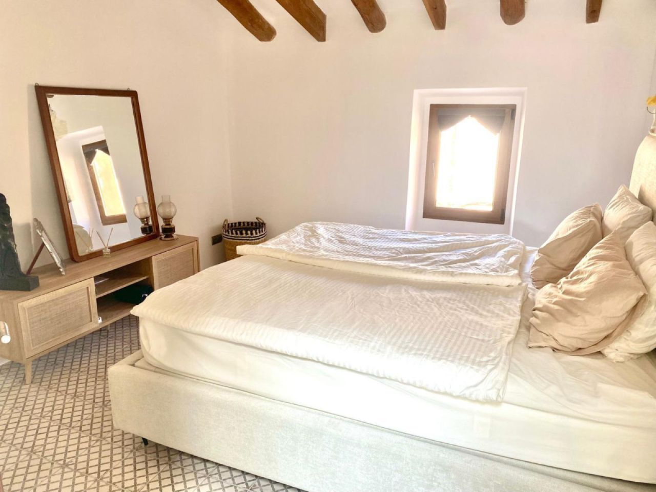 LLUCMAJOR: Exklusives Luxus-Stadthaus mit Fussbodenheizung, Pool und 3 Terrassen