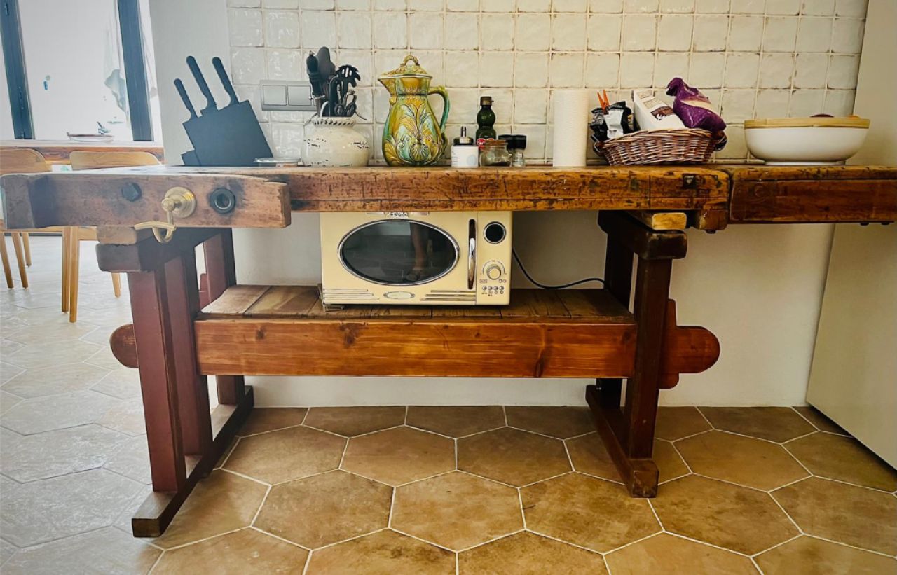 LLUCMAJOR: Exklusives Luxus-Stadthaus mit Fussbodenheizung, Pool und 3 Terrassen