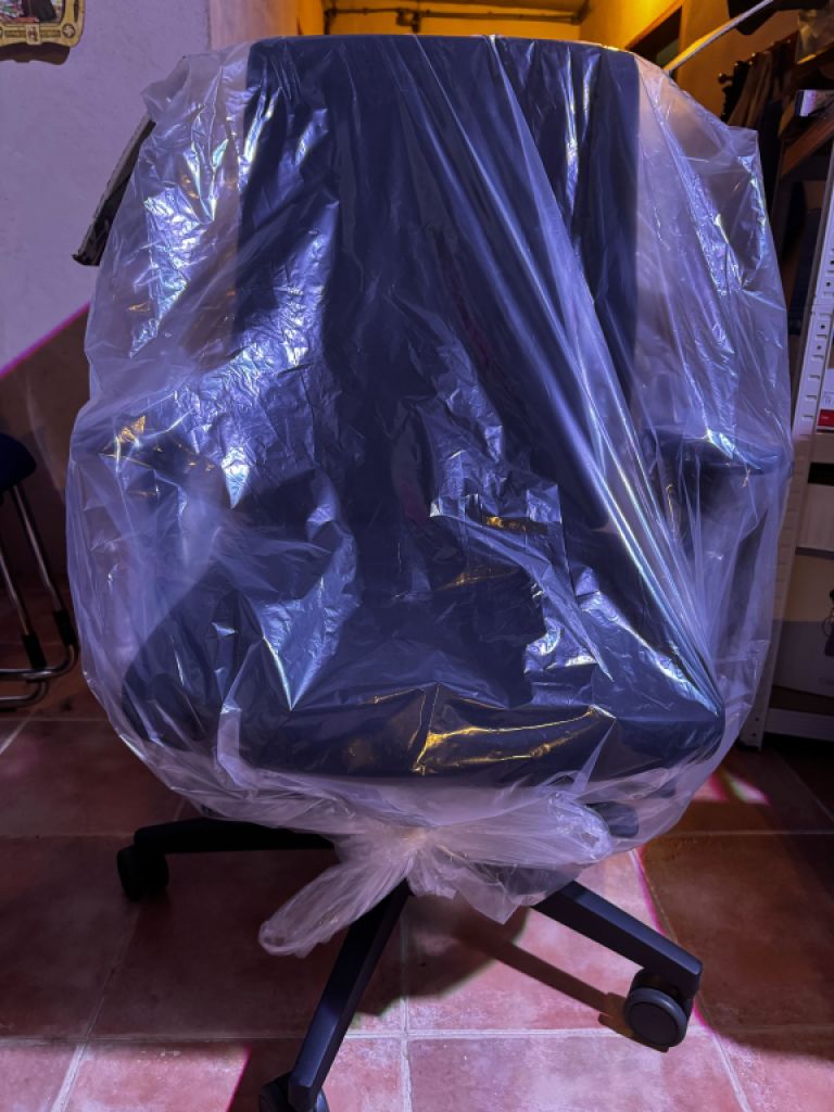 Löffler Figo 19 with armrests NEW