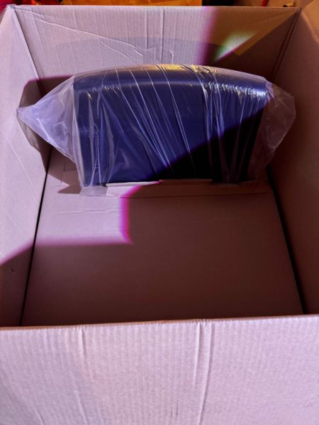 Löffler Figo 19 with armrests NEW