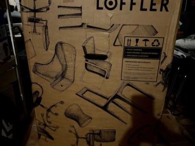 Löffler Figo 19 with armrests NEW