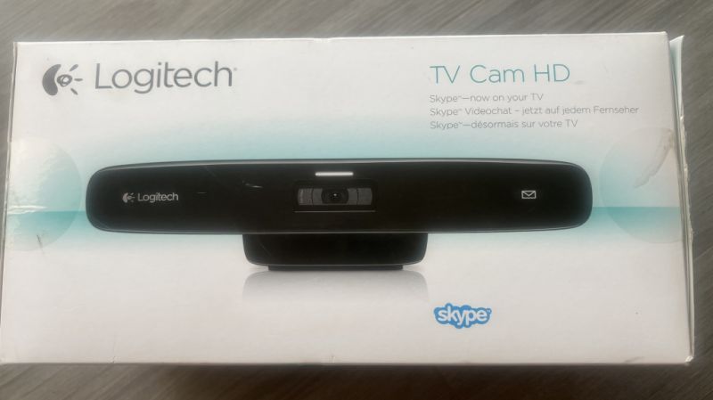 Logitech TV, Cam, HD