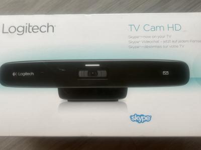 Logitech TV, Cam, HD