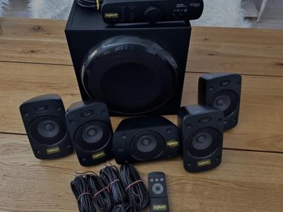 Logitech Z906 Soundsystem