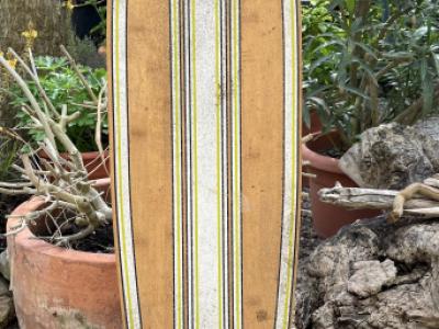 Longboard of the brand Globe (And it's really long in my opinion)