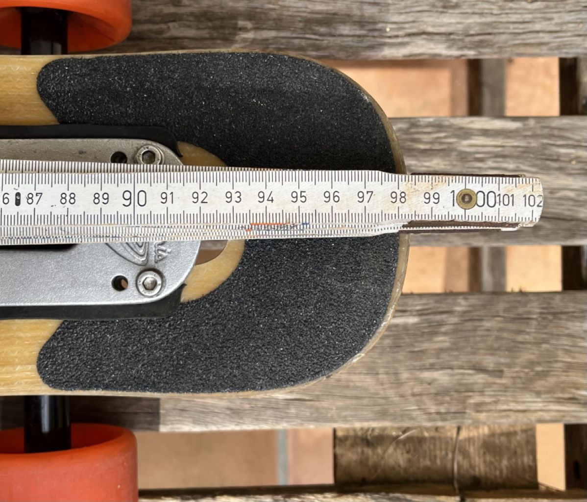 Longboard - Skateboard Loaded Tan Tien Flex 2